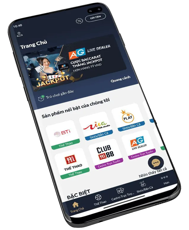 Nền tảng cá cược an toàn và bảo mật của 22win bet